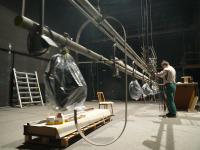 Multi-functional hall in Orlová is nearly finished — 