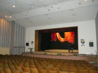 ORLOVÁ Cultural Center - Multipurpose Hall — 