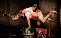 CIRKUFF - International New Cirque 	Festival in Trutnov — 