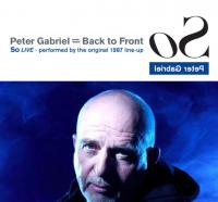 Peter Gabriel in ČEZ ARENA, Ostrava — 