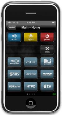 We use iRule technology — 