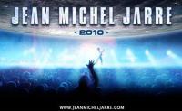 Jean Michel Jarre launching his european tour in Czech Republic! — 