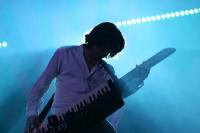 Jean Michel Jarre launching his european tour in Czech Republic! — 