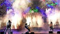 KISS - A Great Rock Legend in Ostrava ČEZ Arena — 
