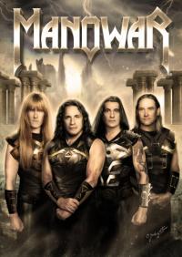 Manowar in ČEZ Arena Ostrava — 