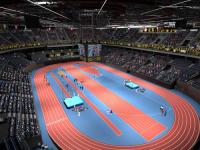 Servicing ERASERS in Prague O2 Arena — 
