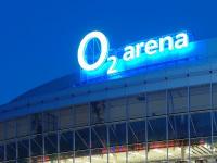 Servicing ERASERS in Prague O2 Arena — 