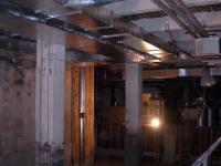 The construction of little stage of Těšín theatre is going on — 