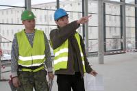 The construction in Trutnov is not frozen up - another fotoreport — 