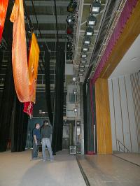 ORLOVÁ Cultural Center - Multipurpose Hall — 
