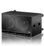 InterSono SG a.s. - Aktivní subwoofer BX182A
