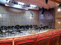 Inauguration Of New Prague Conservatory Concert Hall — 