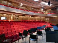 Inauguration Of New Prague Conservatory Concert Hall — 