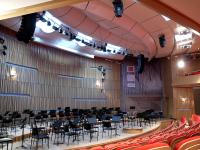 Prague conservatory concert hall — 
