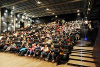 Havířov Cinema Centrum serves to public again — 