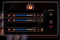 Control system for Havířov Cinema Center — 