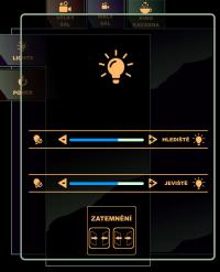 Control system for Havířov Cinema Center — 