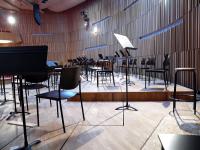 Inauguration Of New Prague Conservatory Concert Hall — 