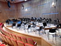Inauguration Of New Prague Conservatory Concert Hall — 