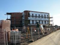 Basic construction in Paskov is nearly done — 