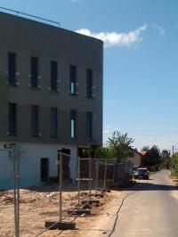 Basic construction in Paskov is nearly done — 