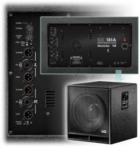 Aktivní subwoofer BX181A — 