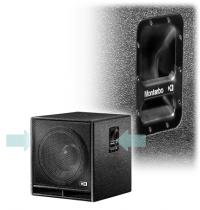 Aktivní subwoofer BX181A — 