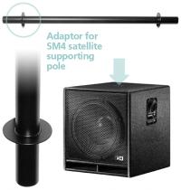 Aktivní subwoofer BX181A — 