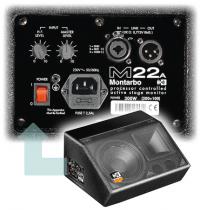 Aktivní odposlech M22A — 