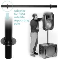 Aktivní subwoofer SW540 — 