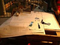 Rain, snow, but work in Trutnov is going on — 