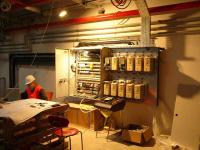 Rain, snow, but work in Trutnov is going on — 