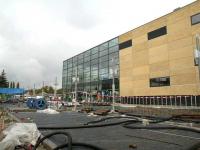 Rain, snow, but work in Trutnov is going on — 