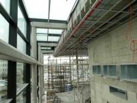 Rain, snow, but work in Trutnov is going on — 